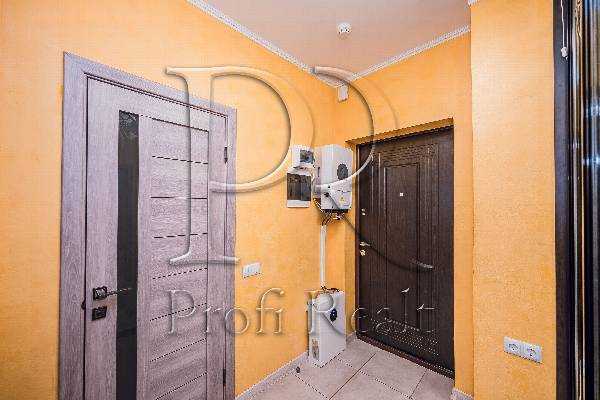 Продажа 1-комнатной квартиры 45 м², Правды просп., 43А