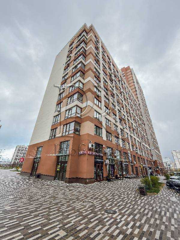 Продажа 1-комнатной квартиры 45 м², Правды просп., 43А