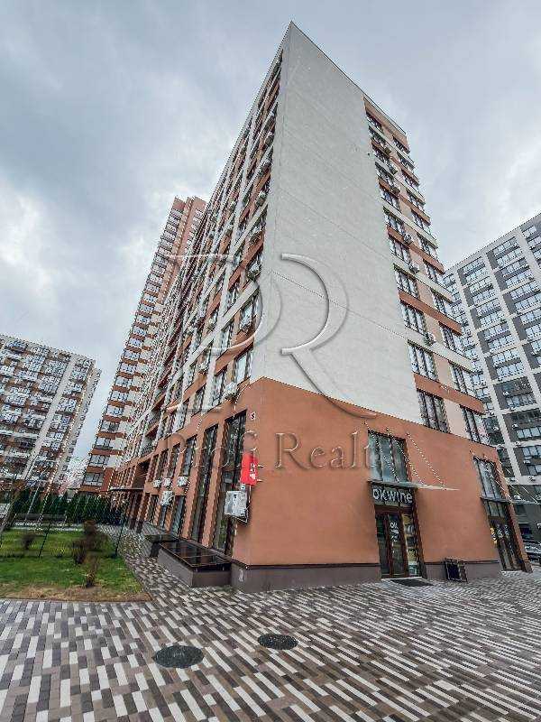Продажа 1-комнатной квартиры 45 м², Правды просп., 43А