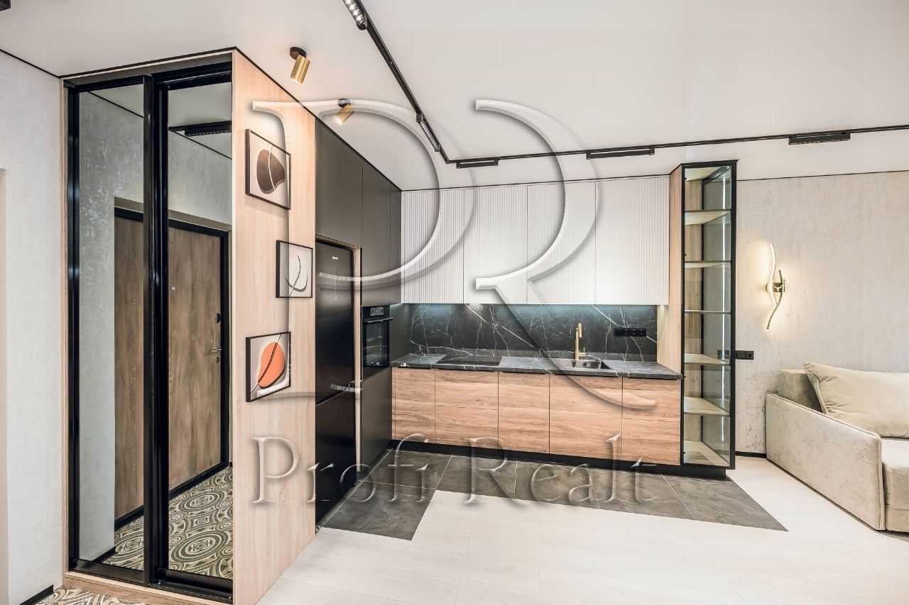 Продажа 1-комнатной квартиры 45 м², Всеволода Змиенко ул., Змієнка, 15/23