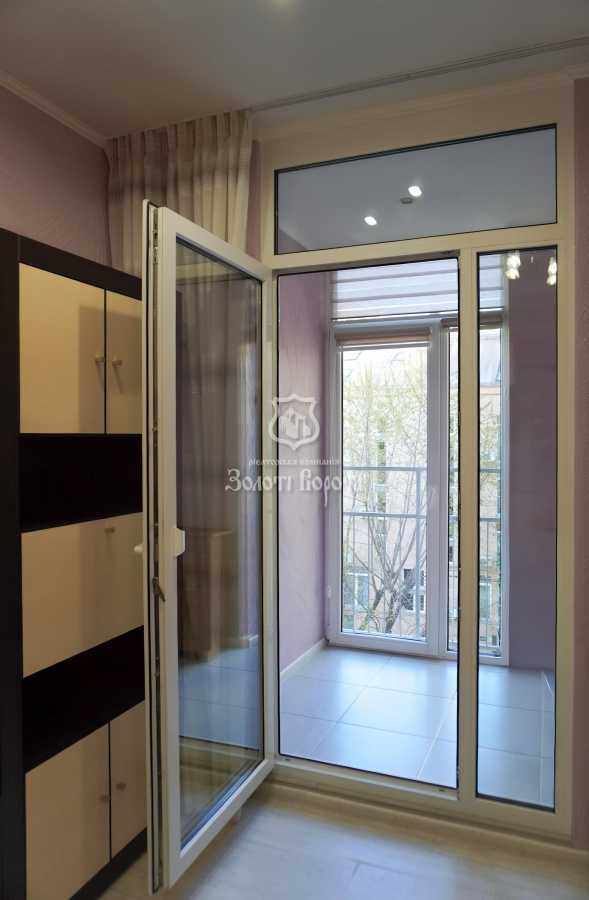 Продаж 1-кімнатної квартири 39.9 м², Регенераторна вул., 4к12