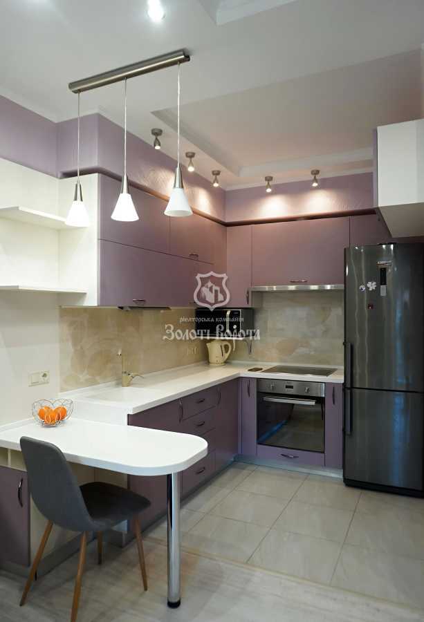 Продаж 1-кімнатної квартири 39.9 м², Регенераторна вул., 4к12