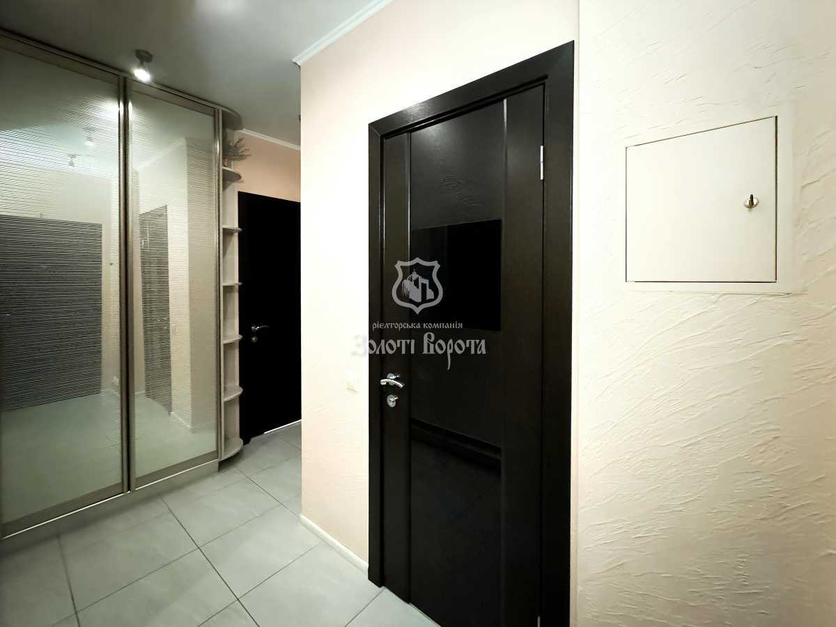 Продаж 1-кімнатної квартири 39.9 м², Регенераторна вул., 4к12