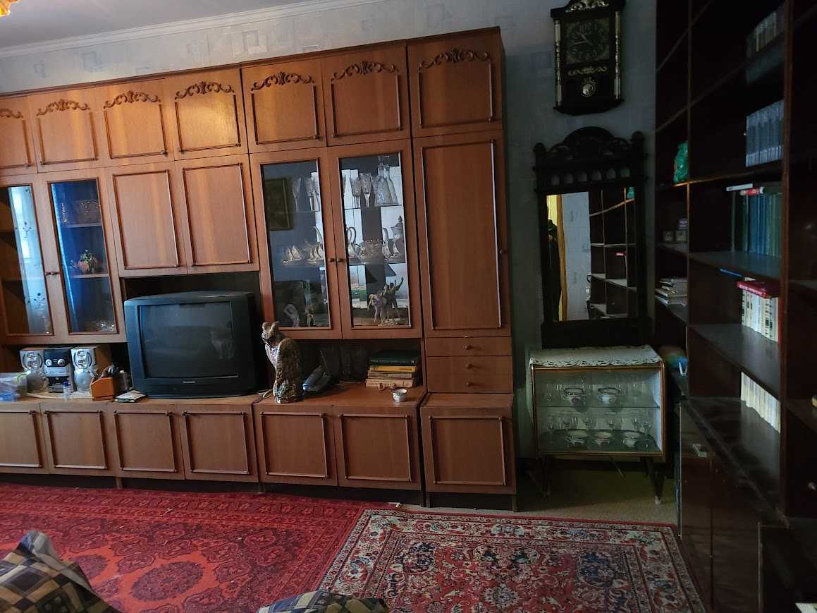 Продажа 2-комнатной квартиры 54 м², Независимости бул., 19