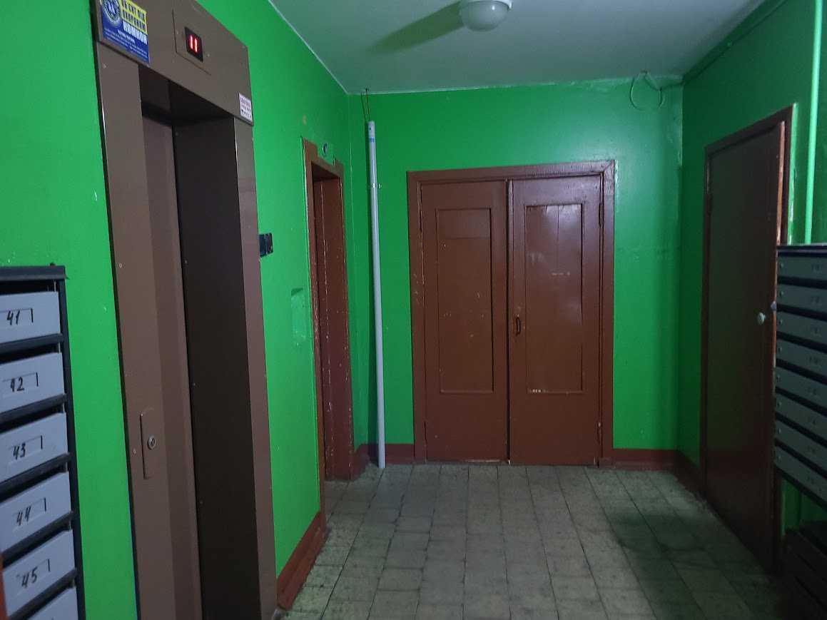 Продажа 2-комнатной квартиры 54 м², Независимости бул., 19