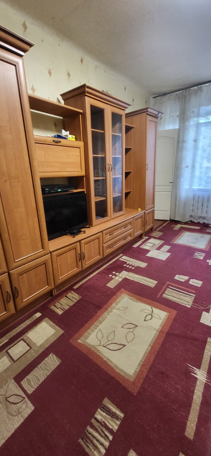 Продаж 1-кімнатної квартири 26 м², Патріарха Мстислава Скрипника вул., 44А