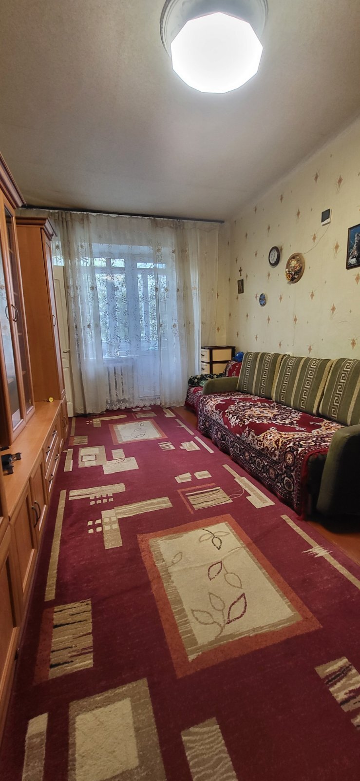 Продаж 1-кімнатної квартири 26 м², Патріарха Мстислава Скрипника вул., 44А