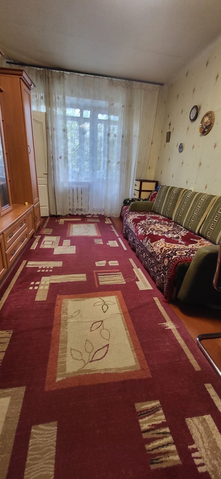 Продаж 1-кімнатної квартири 26 м², Патріарха Мстислава Скрипника вул., 44А