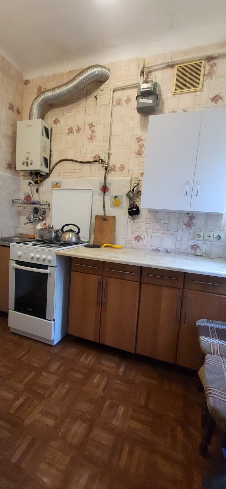 Продаж 1-кімнатної квартири 26 м², Патріарха Мстислава Скрипника вул., 44А