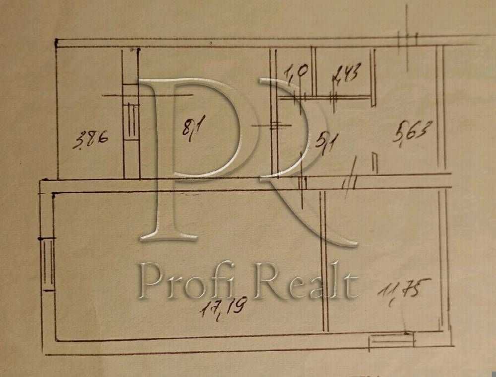 Продаж 2-кімнатної квартири 53 м², Вадима Гетьмана вул., 46А/4