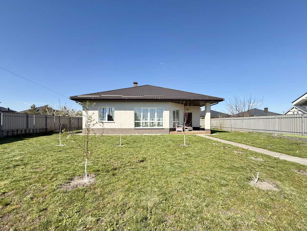 Продажа дома 123.7 м², Трояндова
