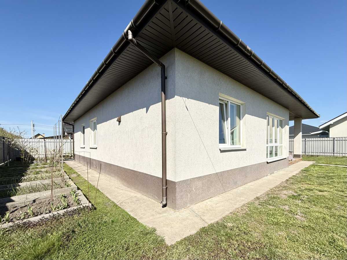Продажа дома 123.7 м², Трояндова