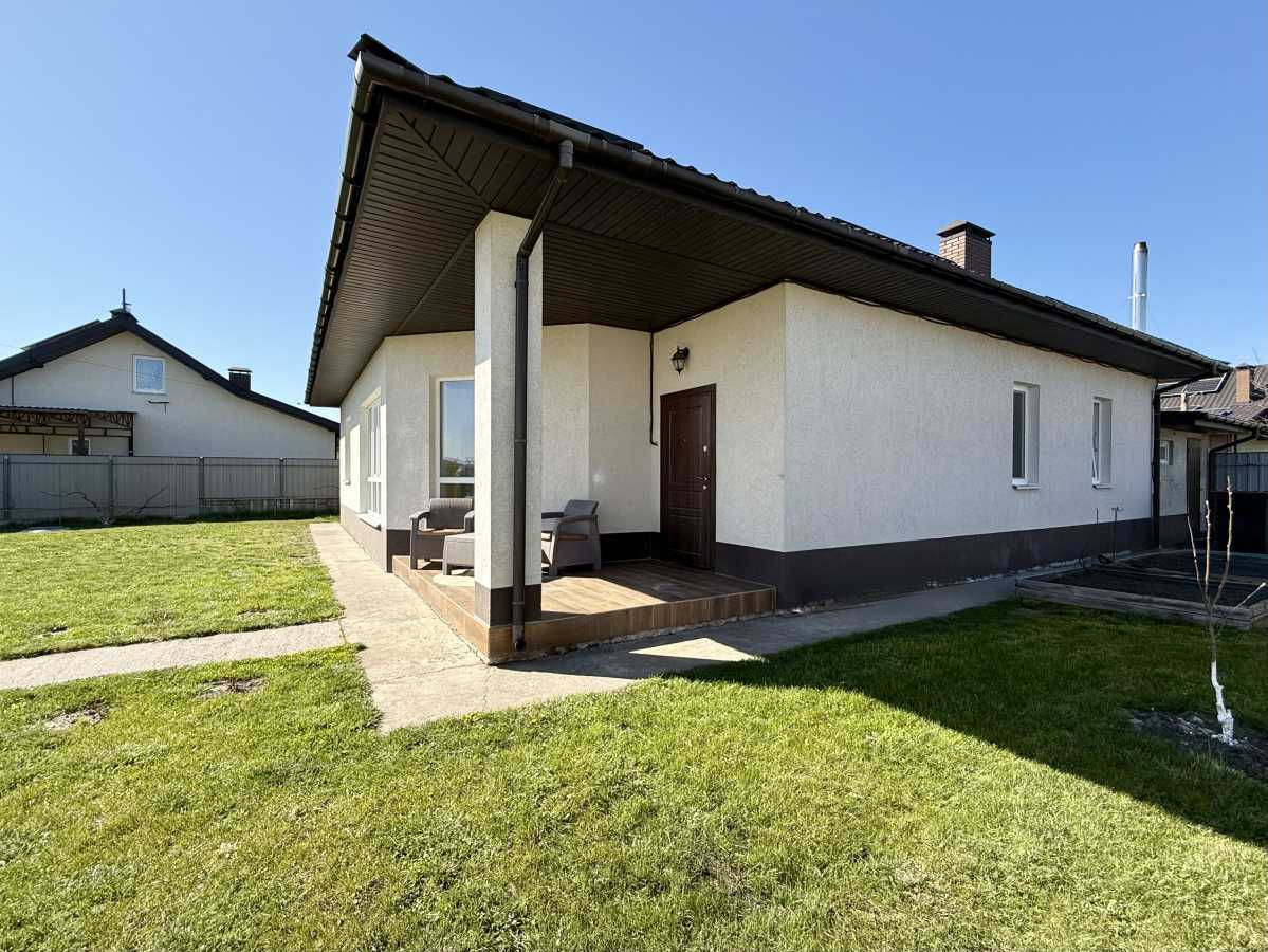 Продажа дома 123.7 м², Трояндова