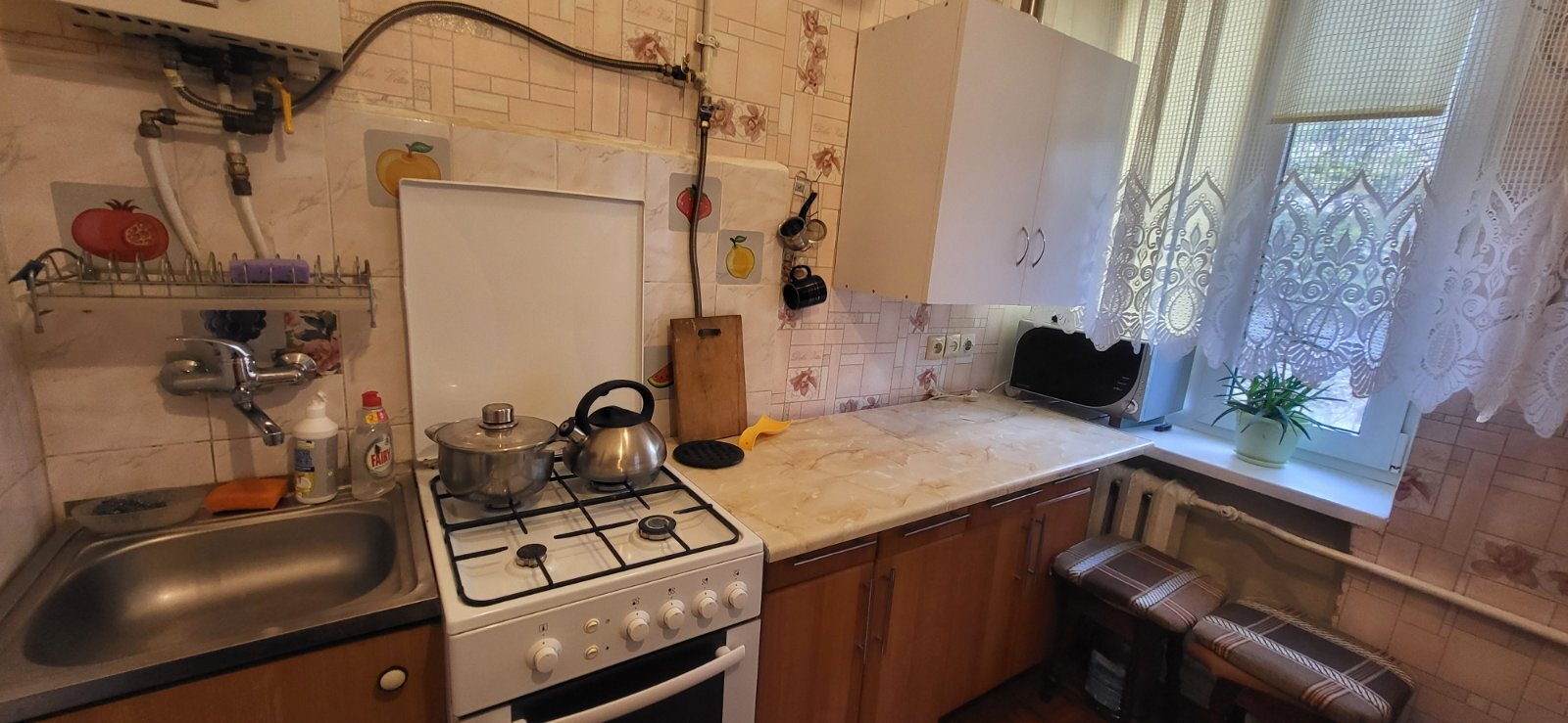 Продаж 1-кімнатної квартири 26 м², Патріарха Мстислава Скрипника вул., 44А