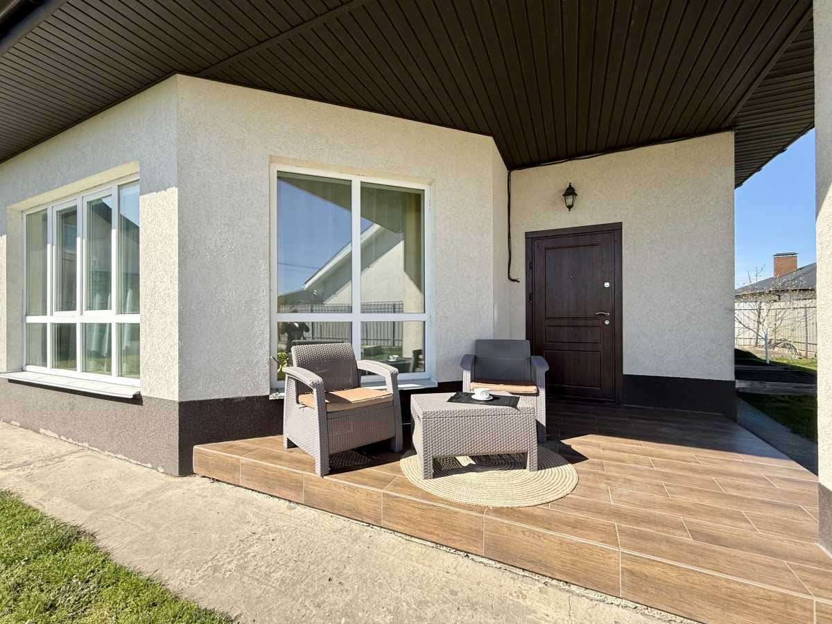 Продажа дома 123.7 м², Трояндова
