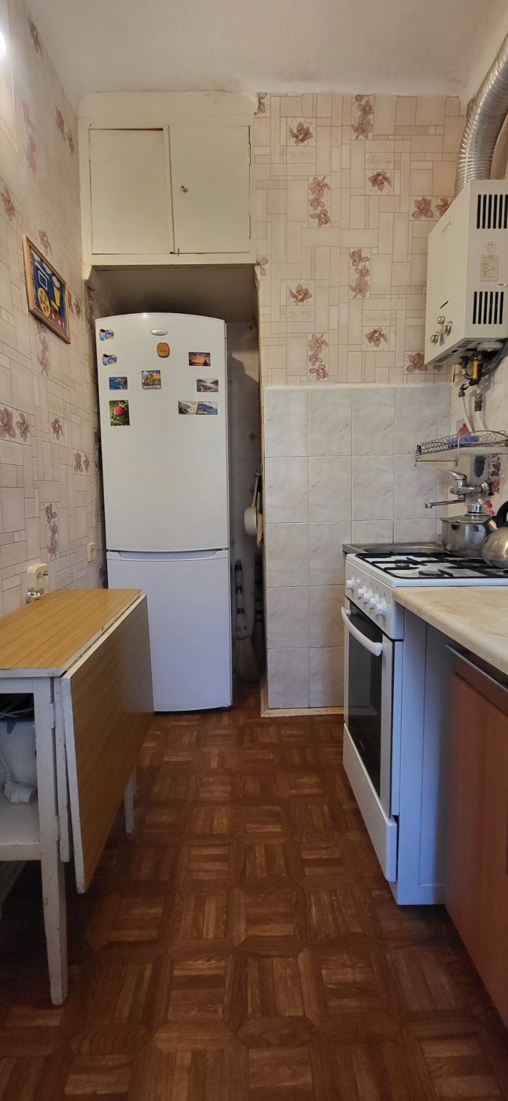 Продаж 1-кімнатної квартири 26 м², Патріарха Мстислава Скрипника вул., 44А