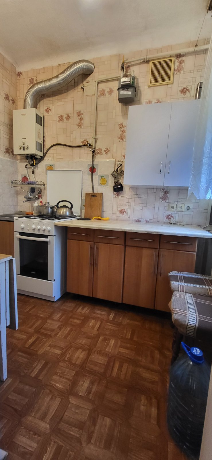 Продаж 1-кімнатної квартири 26 м², Патріарха Мстислава Скрипника вул., 44А