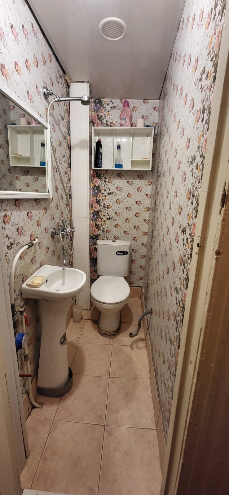 Продаж 1-кімнатної квартири 26 м², Патріарха Мстислава Скрипника вул., 44А