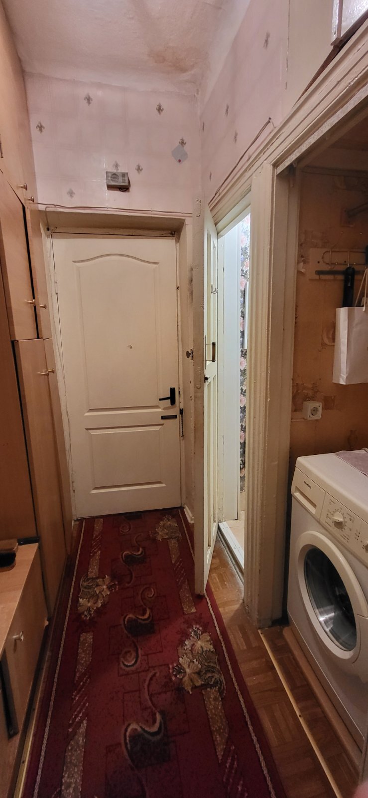 Продаж 1-кімнатної квартири 26 м², Патріарха Мстислава Скрипника вул., 44А