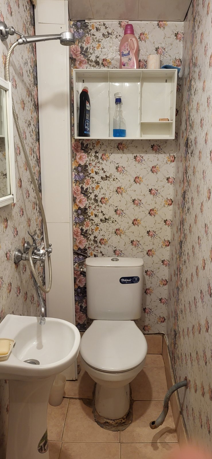 Продаж 1-кімнатної квартири 26 м², Патріарха Мстислава Скрипника вул., 44А