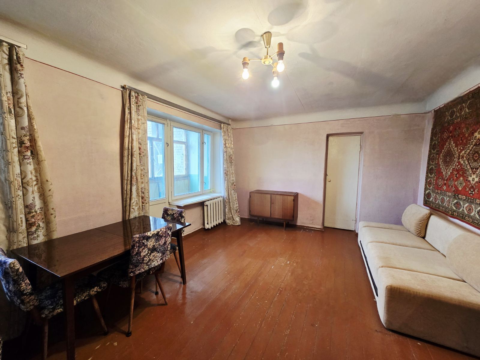 Аренда 3-комнатной квартиры 70 м², Староказацкая ул., 3