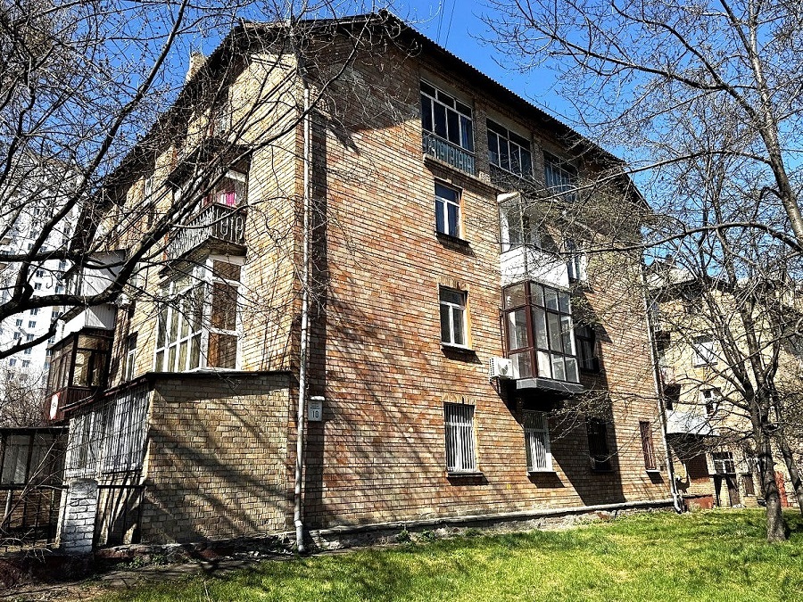 Продажа 2-комнатной квартиры 54 м², Максима Кривоноса ул., 10