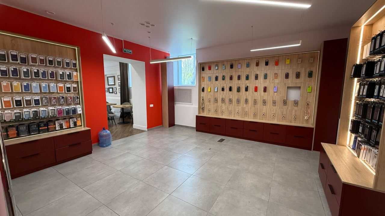 Аренда магазина 174 м², Леси Украинки бул., 2