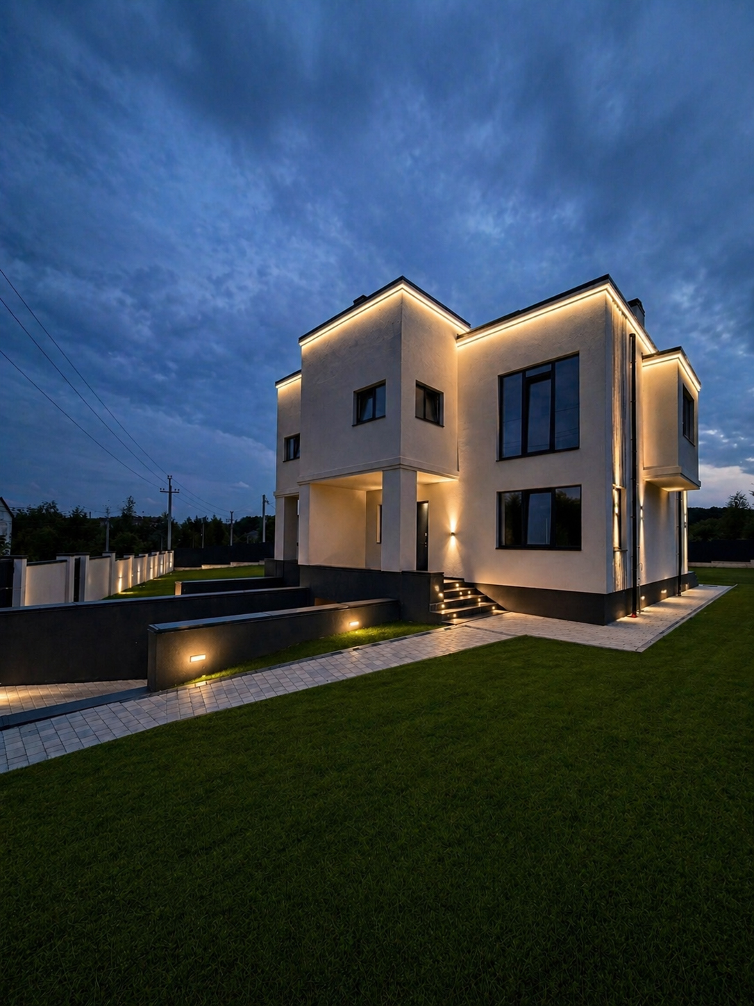 Продажа дуплекса 250 м²