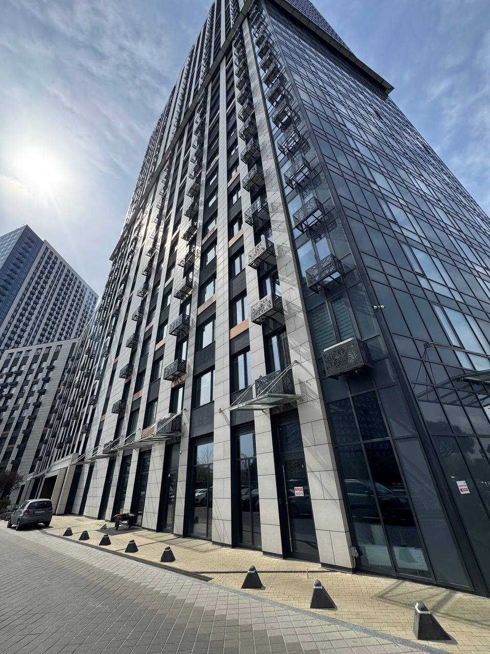 Продажа 1-комнатной квартиры 41 м², Академика Заболотного ул., 1А