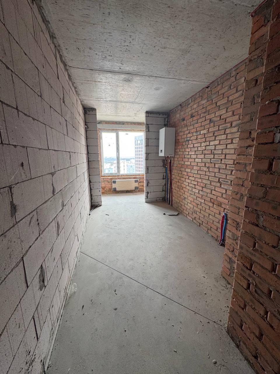 Продажа 1-комнатной квартиры 41 м², Академика Заболотного ул., 1А