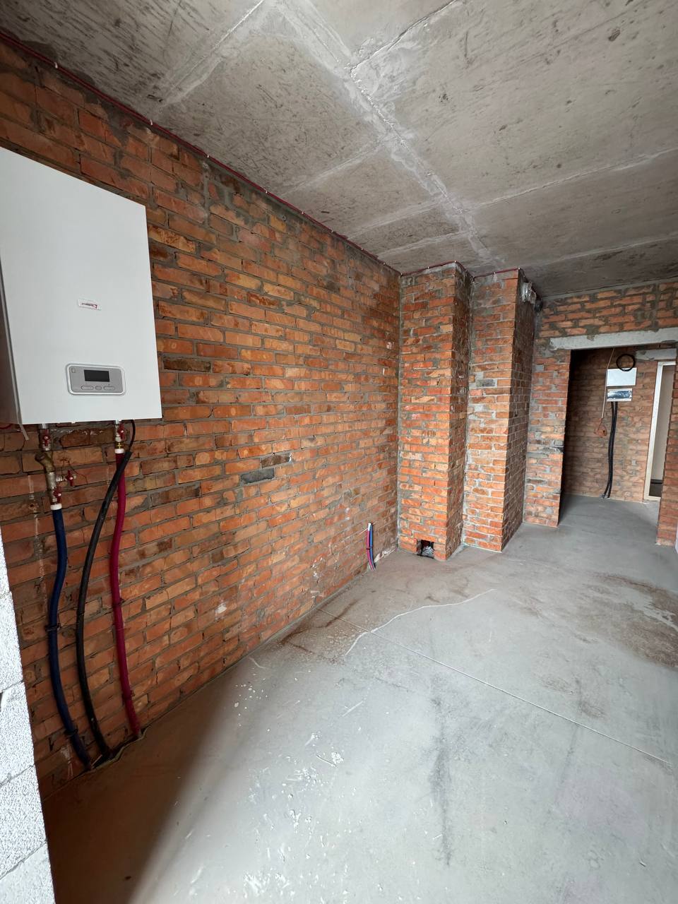 Продажа 1-комнатной квартиры 41 м², Академика Заболотного ул., 1А