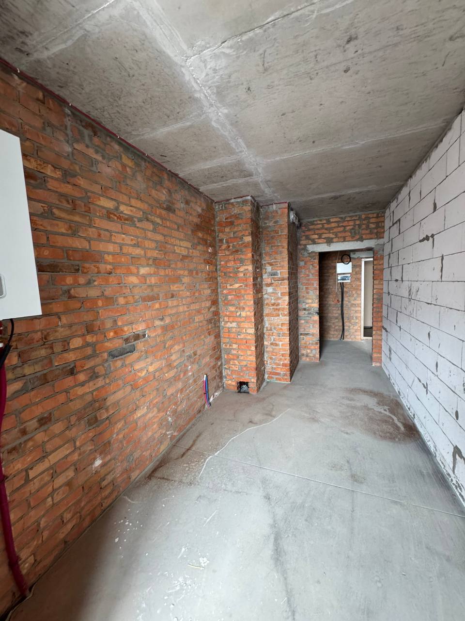 Продажа 1-комнатной квартиры 41 м², Академика Заболотного ул., 1А