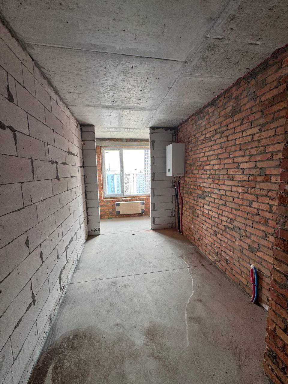 Продажа 1-комнатной квартиры 41 м², Академика Заболотного ул., 1А