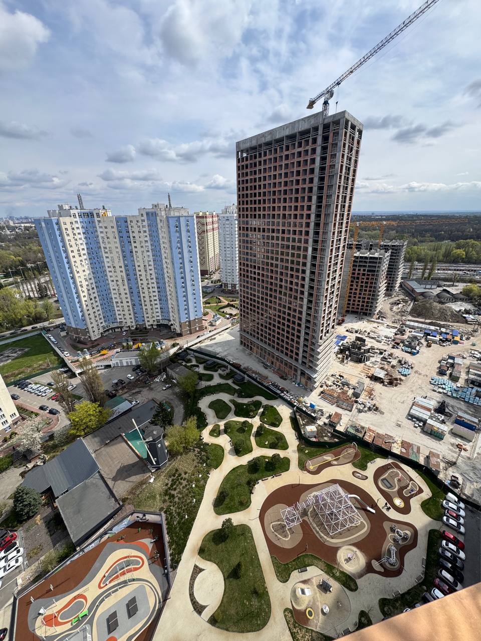 Продажа 1-комнатной квартиры 41 м², Академика Заболотного ул., 1А