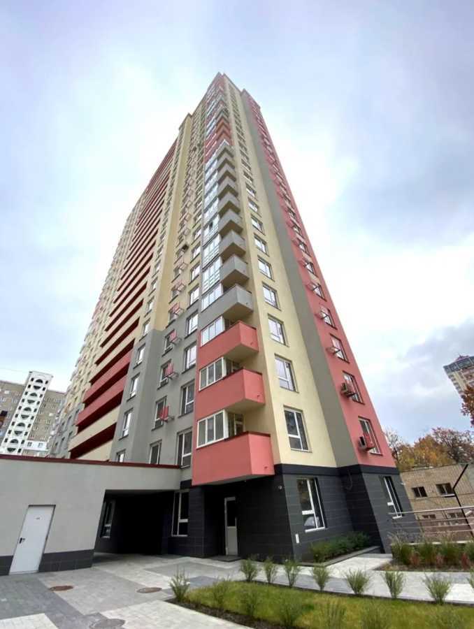 Продажа 1-комнатной квартиры 37 м², Василия Стуса ул., 7Б