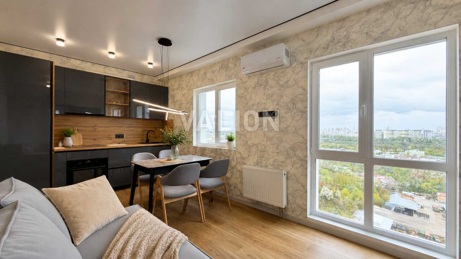 Продаж 1-кімнатної квартири 42 м², Онуфрия Трутенко, 26Д