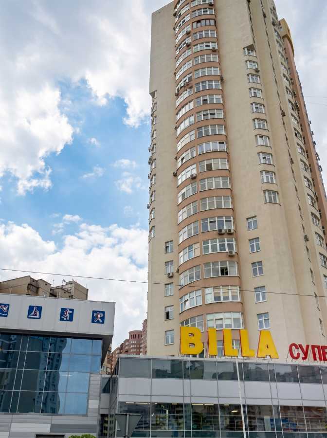 Продаж 1-кімнатної квартири 38 м², Михайла Донця вул., Драгоманова, 40з