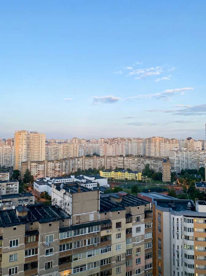 Продаж 1-кімнатної квартири 38 м², Михайла Донця вул., Драгоманова, 40з