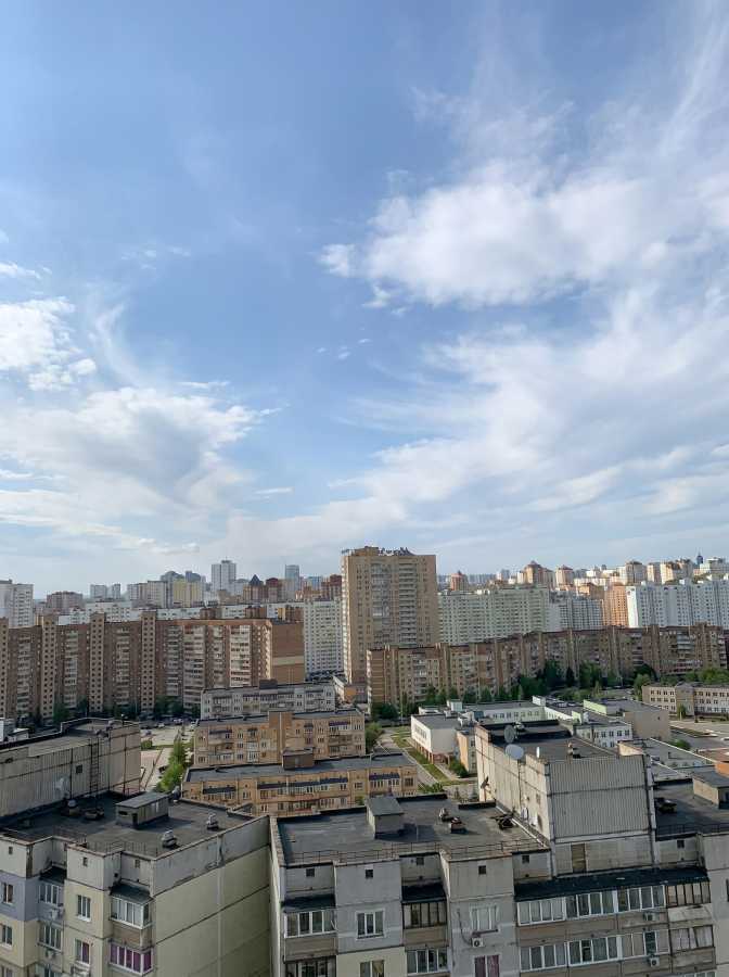 Продаж 1-кімнатної квартири 38 м², Михайла Донця вул., Драгоманова, 40з