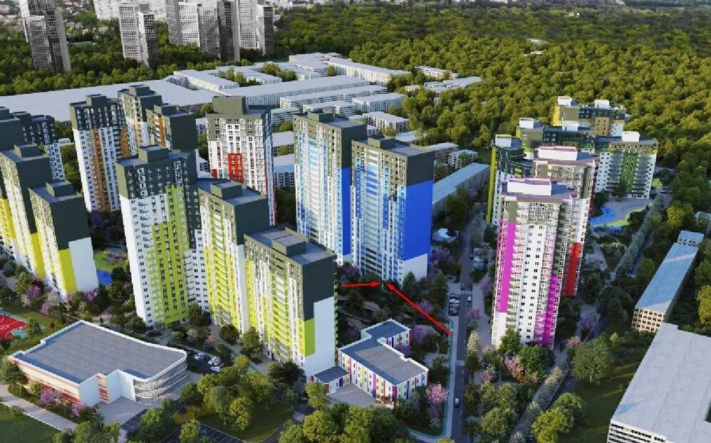 Аренда торгового помещения 62 м², Ивана Выговского ул., 10М