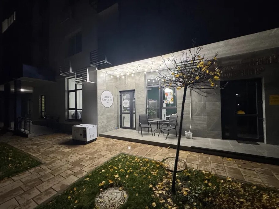 Аренда торгового помещения 62 м², Ивана Выговского ул., 10М
