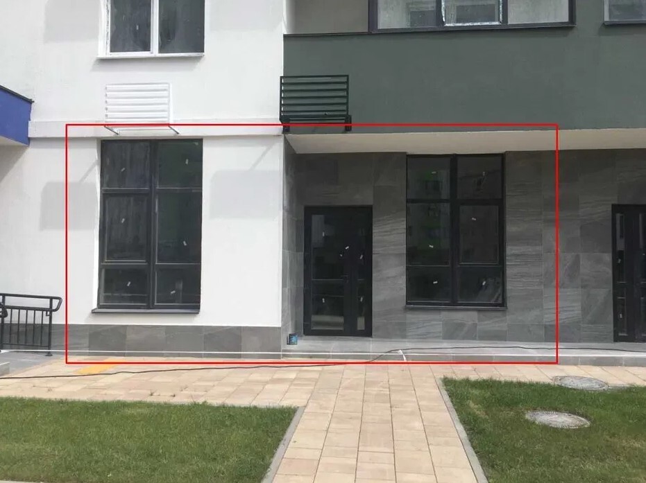 Аренда торгового помещения 62 м², Ивана Выговского ул., 10М
