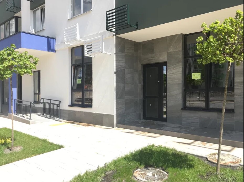 Аренда торгового помещения 62 м², Ивана Выговского ул., 10М