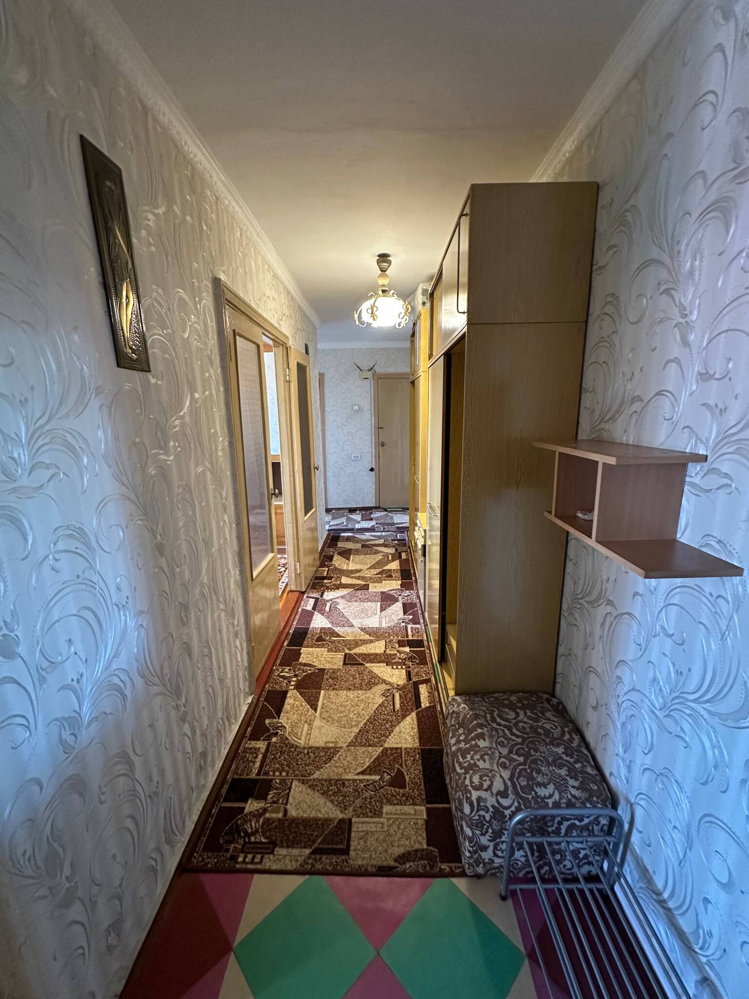 Оренда 3-кімнатної квартири 65 м², Крюкова вул.