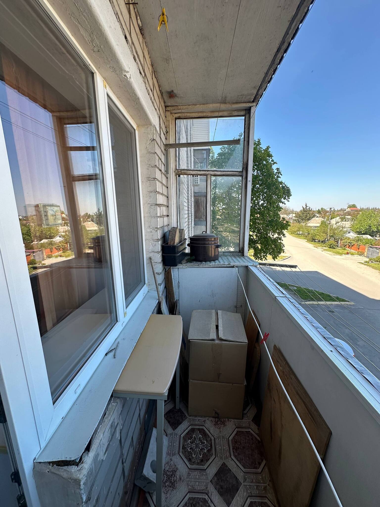 Оренда 3-кімнатної квартири 65 м², Крюкова вул.