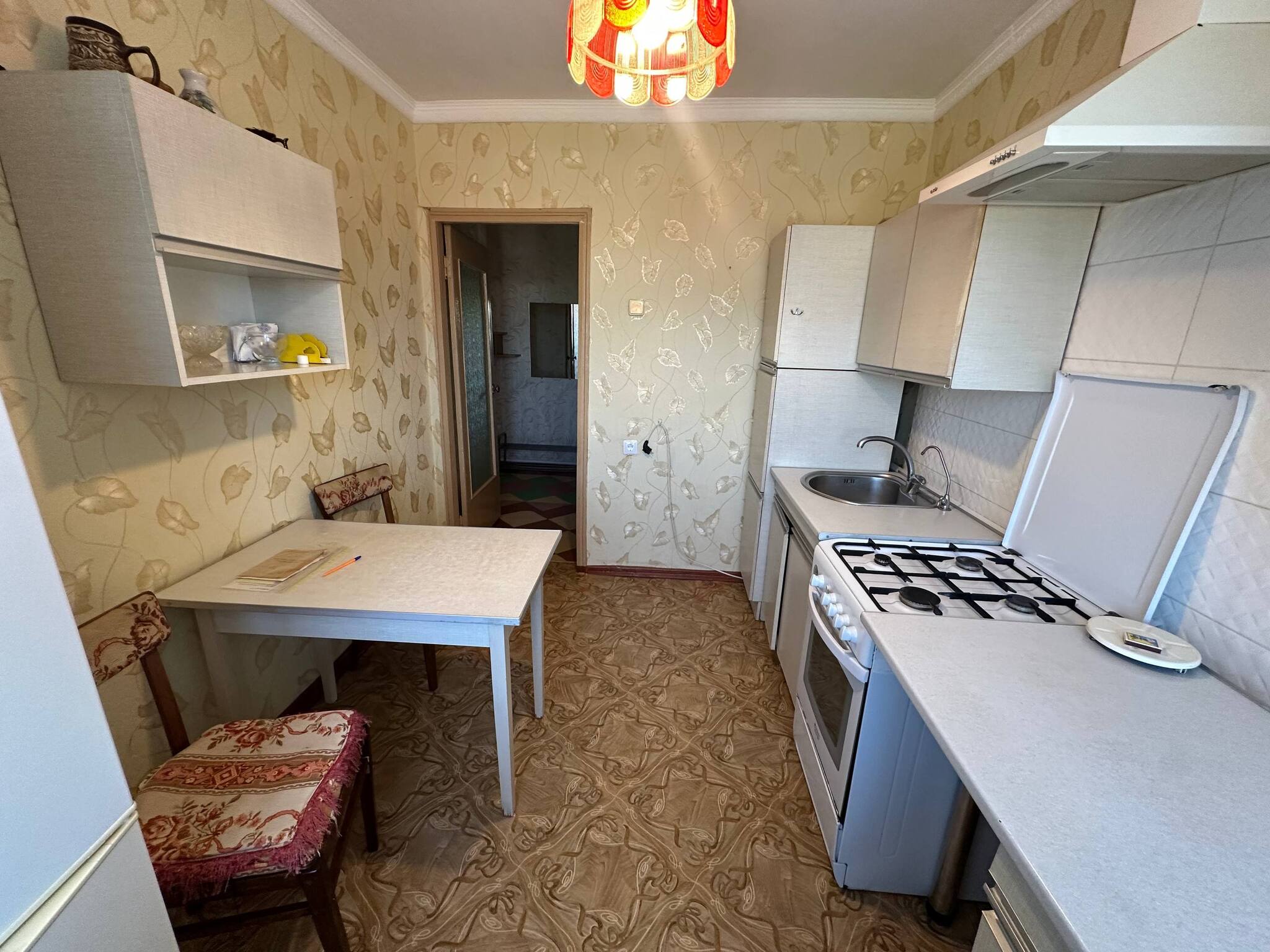 Оренда 3-кімнатної квартири 65 м², Крюкова вул.