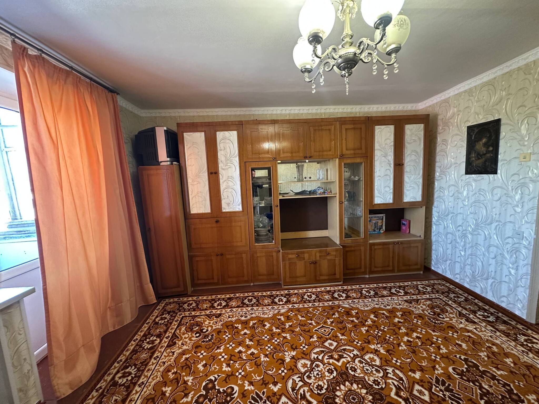 Оренда 3-кімнатної квартири 65 м², Крюкова вул.