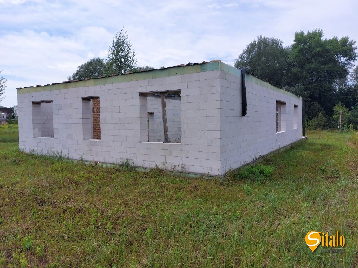 Продажа участка под индивидуальное жилое строительство 13.73 соток