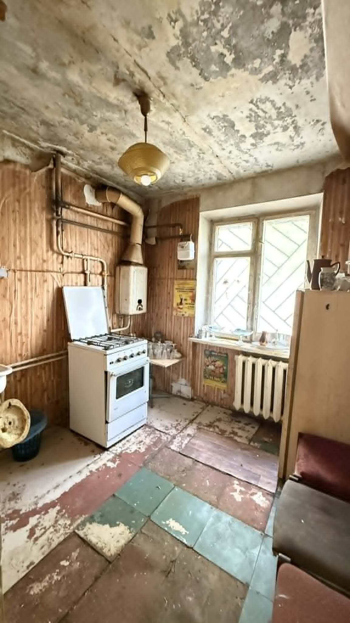 Продажа 2-комнатной квартиры 44 м², Богдана Хмельницкого просп., 20Б
