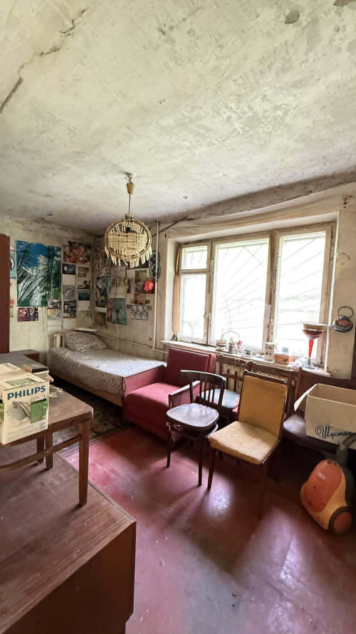 Продажа 2-комнатной квартиры 44 м², Богдана Хмельницкого просп., 20Б